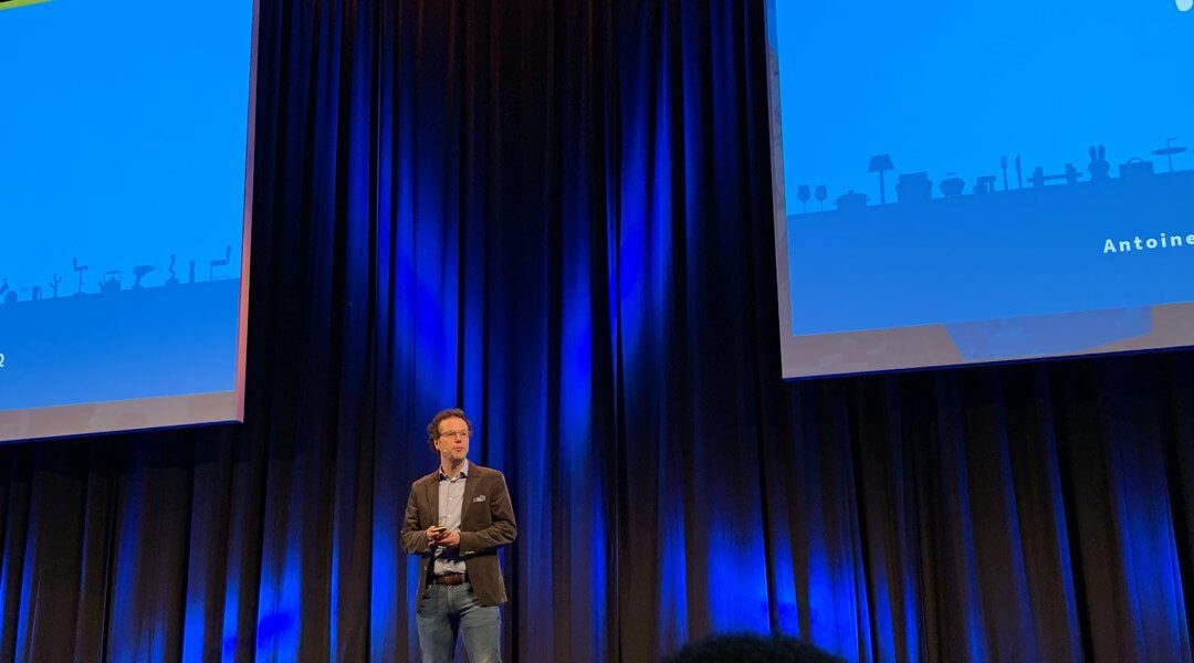 Webwinkel Vakdagen 2019 ging over loyaliteit, relevant zijn, conversie, voice search en de kracht van data. Maar ook over bedreigingen en kansen.